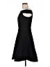 Ruby Rox Solid Black Cocktail Dress Size 13 - photo 5
