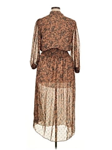 Waverly Grey Cocktail Dress (view 2)