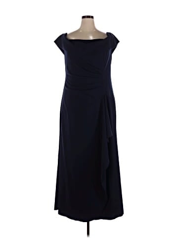 Xscape Cocktail Dress (view 1)