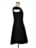 Ruby Rox Solid Black Cocktail Dress Size 13 - photo 4