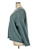 Vero Moda Teal Pullover Sweater Size 2X - photo 5