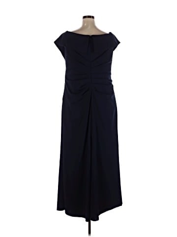 Xscape Cocktail Dress (view 2)
