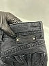 Burberry Stars Black Jeans Size 6 - photo 3