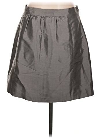 Ann Taylor LOFT Silk Skirt (view 1)