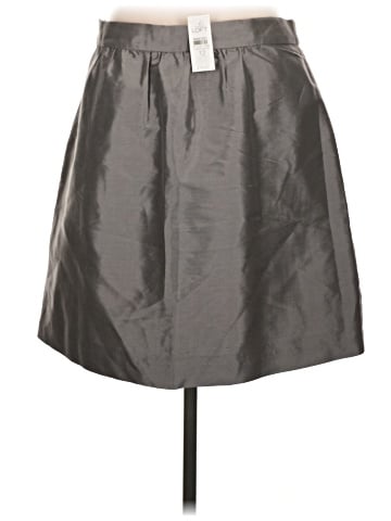 Ann Taylor LOFT Silk Skirt (view 2)