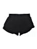 Forever 21 Solid Black Shorts Size S - photo 1