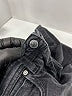 Burberry Stars Black Jeans Size 6 - photo 4