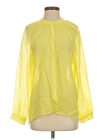 Lemlem Long Sleeve Blouse (view 1)