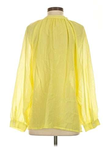 Lemlem Long Sleeve Blouse (view 2)