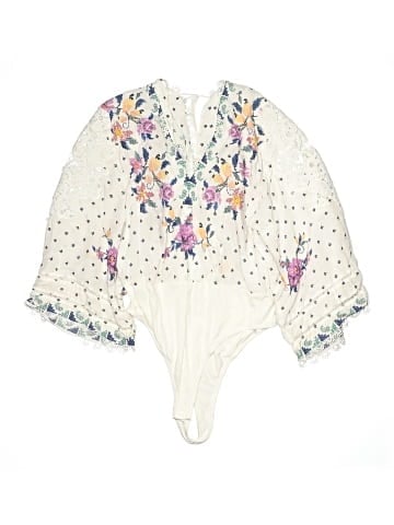 FARM Rio 3/4 Sleeve Blouse (view 1)