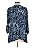 Notations Blue 3/4 Sleeve T-Shirt Size L - photo 2