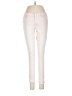 Mossimo Color Block Ivory Jeans Size 2 - photo 1