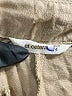 Etcetera 100% Cotton Tan Khakis Size 4 - photo 7