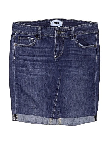 Paige Denim Shorts (view 1)