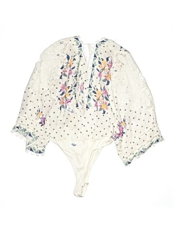 FARM Rio 3/4 Sleeve Blouse (view 2)
