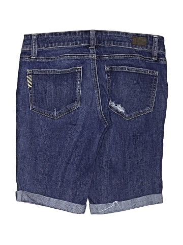 Paige Denim Shorts (view 2)