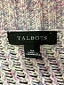 Talbots 100% Cotton Purple Pullover Sweater Size M - photo 7