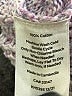 Talbots 100% Cotton Purple Pullover Sweater Size M - photo 8