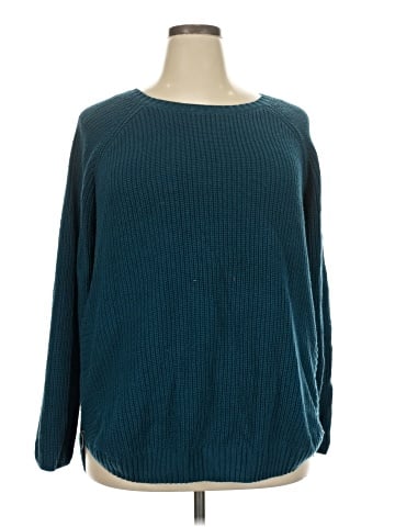 City Chic Pullover Sweater (view 1)