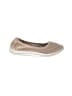 Clarks Tan Flats Size 10 - photo 1