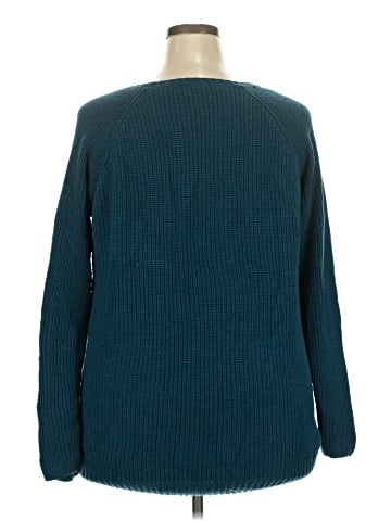 City Chic Pullover Sweater (view 2)