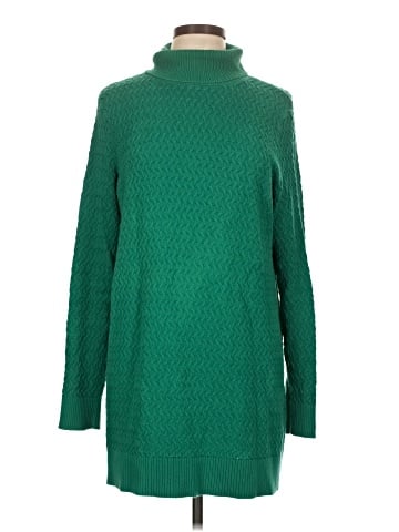 Lands' End Casual Dress (view 1)
