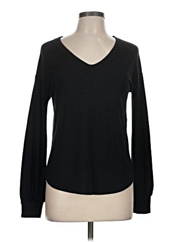 Velvet by Graham & Spencer Long Sleeve T-Shirt (view 1)