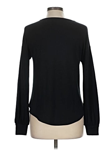 Velvet by Graham & Spencer Long Sleeve T-Shirt (view 2)