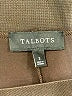 Talbots Brown Active Pants Size 2 - photo 7