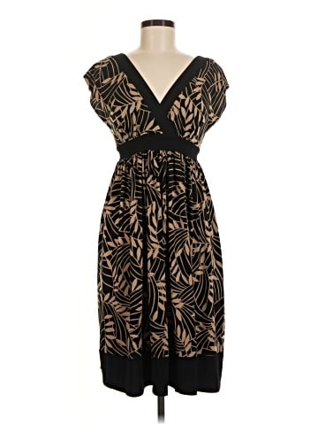 London Times Cocktail Dress (view 1)