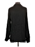 L'Agence Black Long Sleeve Blouse Size Sm (1) - photo 2