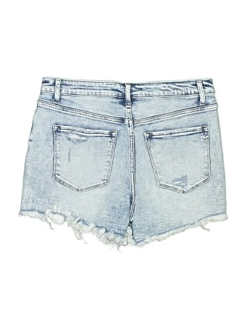 Flying Monkey Denim Shorts (view 2)