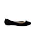 J.Crew Black Flats Size 10 - photo 1