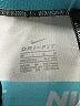 Nike Print Blue Active Pants Size 6 - photo 3