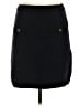 Massimo Dutti Black Casual Skirt Size XS - photo 1