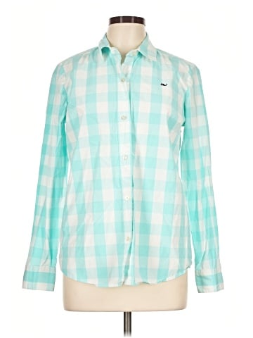 Vineyard Vines Long Sleeve Button-Down Shirt (view 1)