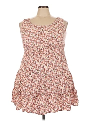 AUW Casual Dress (view 1)