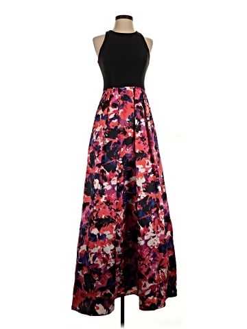 Aidan by Aidan Mattox Cocktail Dress (view 1)