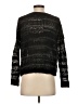 Sparkle & Fade Black Pullover Sweater Size S - photo 2