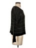 Sparkle & Fade Black Pullover Sweater Size S - photo 4