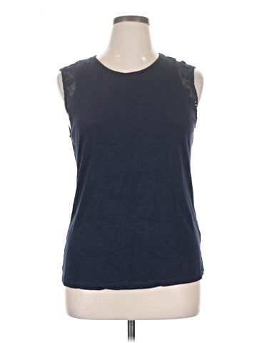 Lauren by Ralph Lauren Sleeveless Top (view 1)
