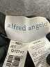 Alfred Angelo 100% Polyester Black Cocktail Dress Size 8 - photo 7