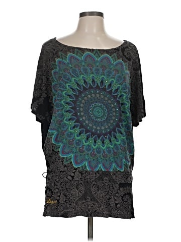 Desigual Short Sleeve Top (view 1)