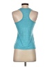 New Balance 100% Polyester Teal Active Tank Size XS - photo 2