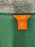 Joe Fresh 100% Polyester Green Sleeveless Blouse Size S - photo 7