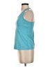 New Balance 100% Polyester Teal Active Tank Size XS - photo 5
