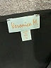 Veronica M. Black Casual Dress Size S - photo 7