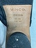 Vince. Black Flats Size 8 - photo 3