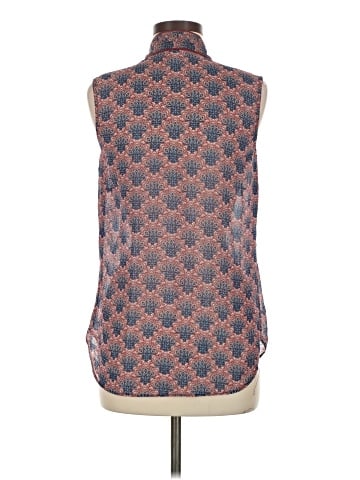 CAbi Sleeveless Blouse (view 2)