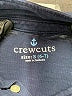 Crewcuts 100% Cotton Blue Short Sleeve Polo Size 7 - photo 3
